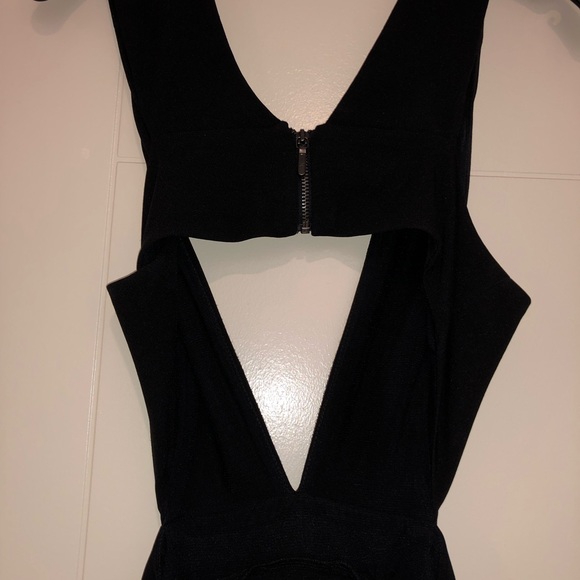 Nicole  Miller gown - Picture 4 of 7